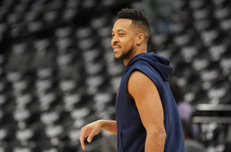 真摯的祝福！祝CJ-麥科勒姆34歲生日快樂！??