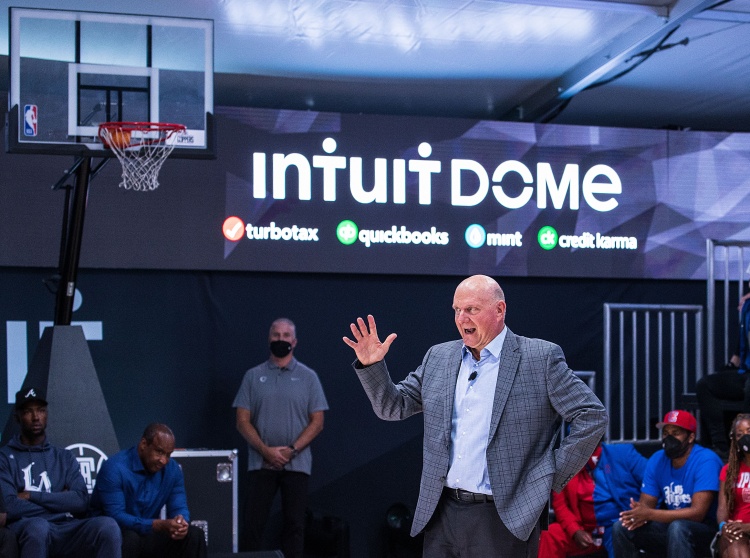 爆料記者：22年快船以減碳為由注資涉事公司 但那時(shí)新球館還沒(méi)用