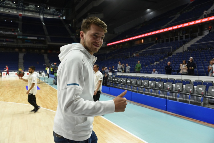 東契奇：當(dāng)然會(huì)考慮在皇馬結(jié)束籃球生涯 是他們培養(yǎng)了我