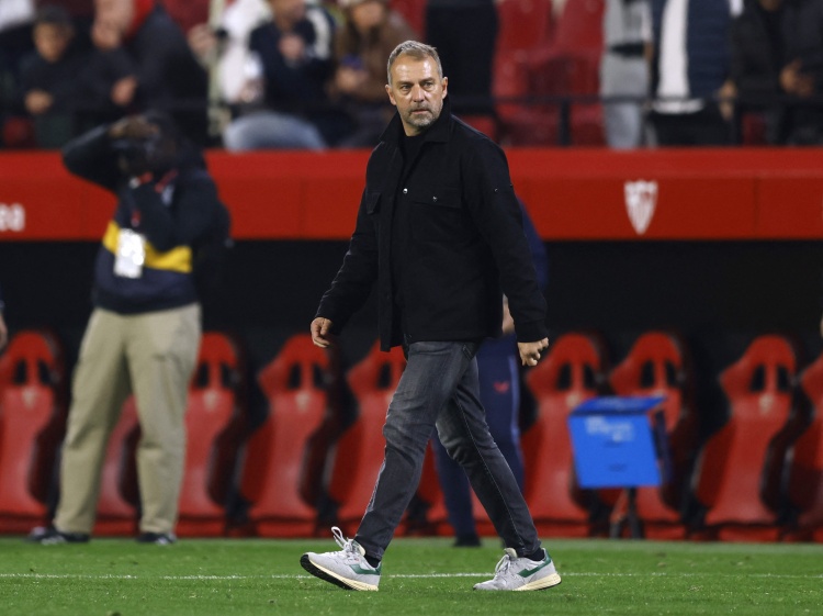 有能！弗里克歐冠執(zhí)教戰(zhàn)績26勝3平4負(fù)，對陣英格蘭球隊4戰(zhàn)全勝