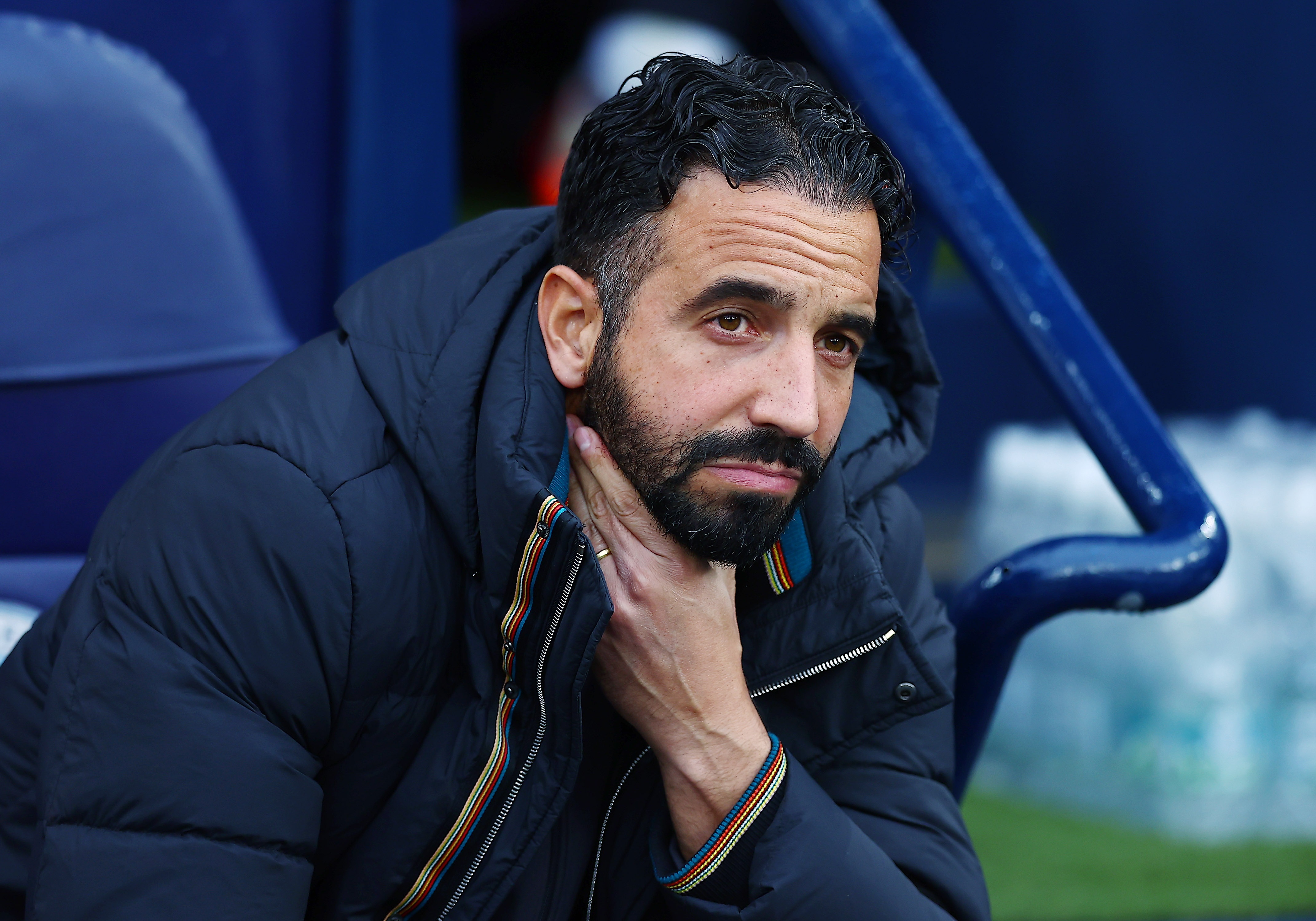 現(xiàn)排第14！記者：阿莫林被告知必須重返歐戰(zhàn) 拉爵認為曼聯(lián)能進前5