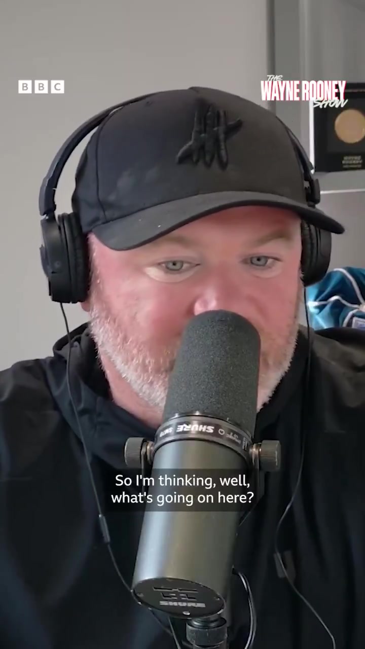 魯尼：警方曾當(dāng)眾把我拉上警車索要簽名，我很生氣就拒絕了