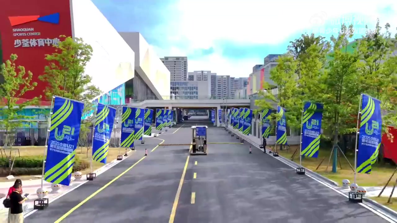 全國U21青年籃球錦標(biāo)賽男子組落幕 用鏡頭定格青春記錄每一刻拼搏