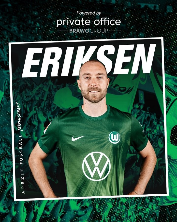 埃里克森：除顫器現(xiàn)在已是我身體的一部分 在曼聯(lián)度過快樂時光