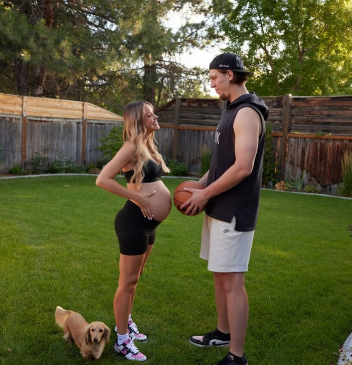 “帶球跑”！奧利尼克妻子：懷孕后老公換個四隊