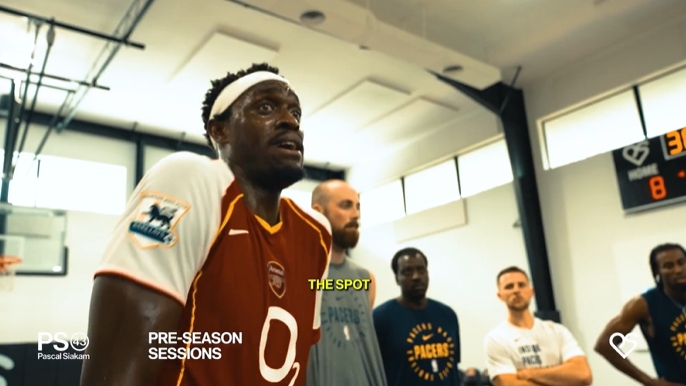 西卡訓(xùn)話：不要只想著得分 要找到方式去幫助球隊贏球