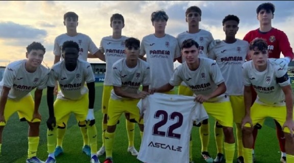 連續(xù)首發(fā)！劉凱源再次代表黃潛U16A隊(duì)首發(fā)，球隊(duì)6-0大勝對(duì)手