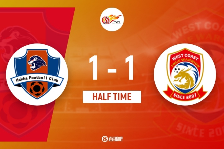 半場-段劉愚任意球直接破門奧馬爾松扳平 梅州客家暫1-1西海岸