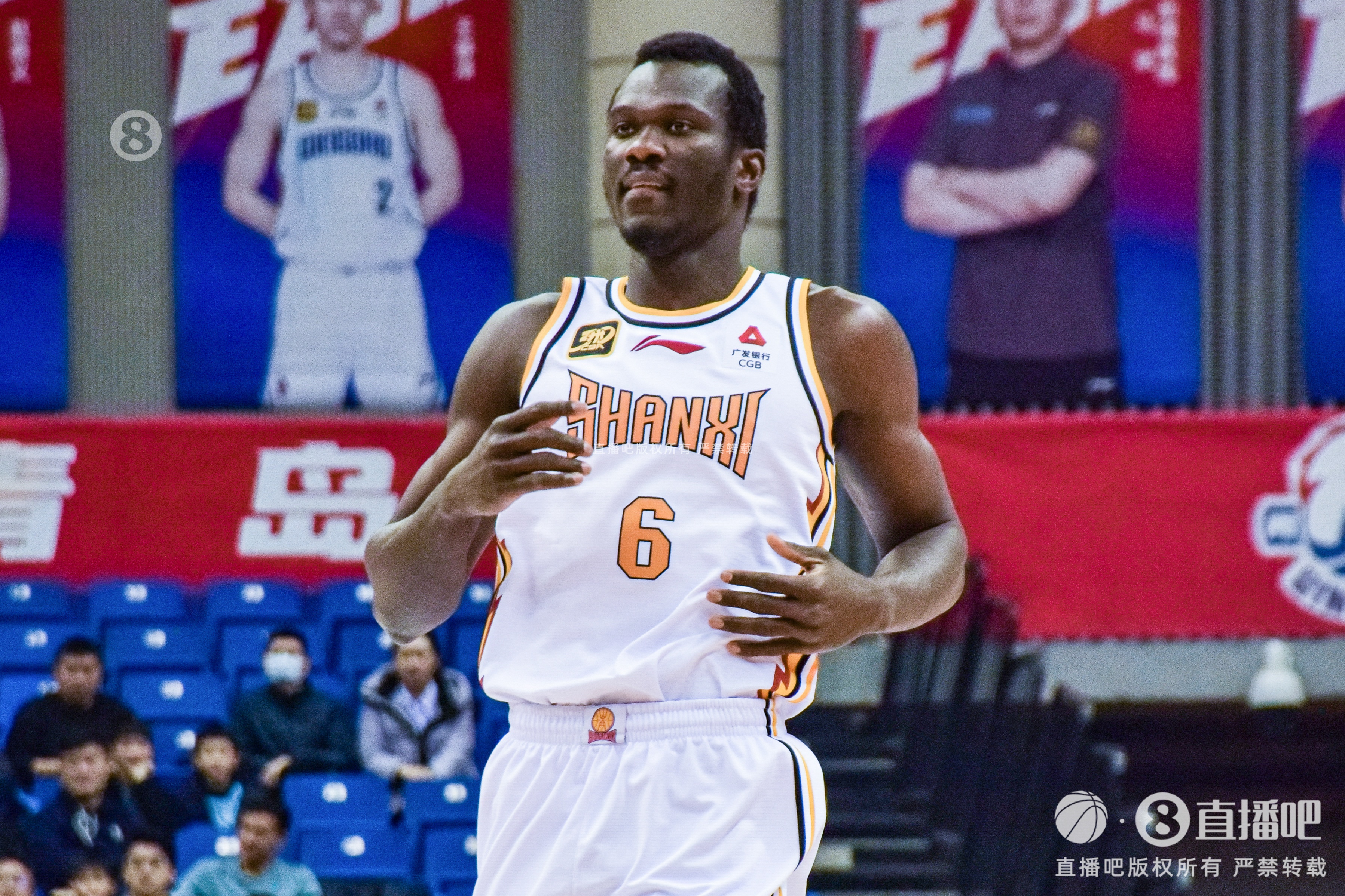 媒體人：前山西外援法耶正接觸一支南區(qū)球隊 若順利將繼續(xù)征戰(zhàn)CBA