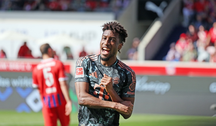 利扎拉祖：不認(rèn)為科曼是出于競技原因去沙特，他本可以去英超踢球