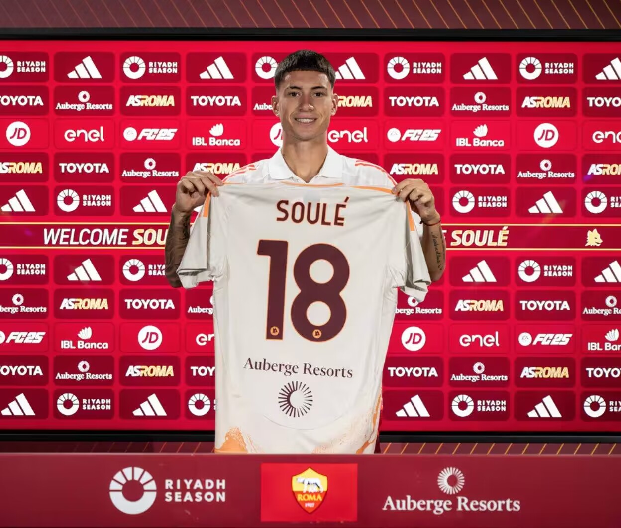 蘇萊：迪巴拉是我的大哥和好友 我很慶幸自己能夠經(jīng)歷梅西的時(shí)代