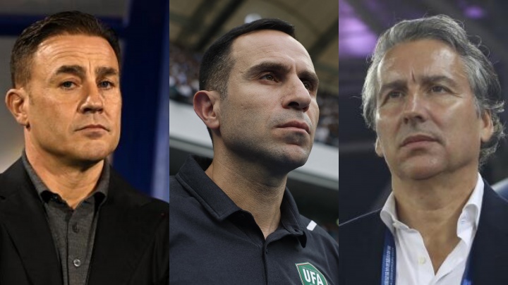 選誰(shuí)？國(guó)足主帥報(bào)名截止，卡帥、卡帕澤、哈維爾、小克魯伊夫在列