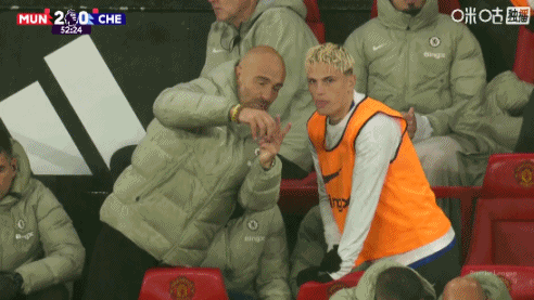 換人被質(zhì)疑！馬雷斯卡：本來(lái)要上加納喬的，但福法納要求換下