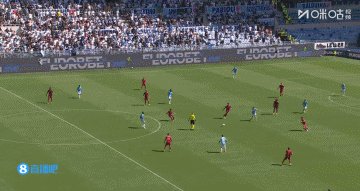 這沒(méi)進(jìn)啊...迪亞單刀機(jī)會(huì)直接打飛錯(cuò)失良機(jī)，拉齊奧仍0-1落后羅馬