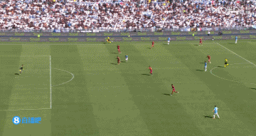 羅馬最后時刻險被絕平！斯維拉爾險送禮后神撲，卡塔爾迪遠射中柱