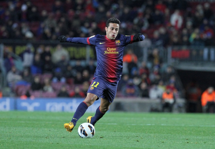 每體：蒂亞戈已正式回歸巴薩教練組，工作重心將放在訓(xùn)練中