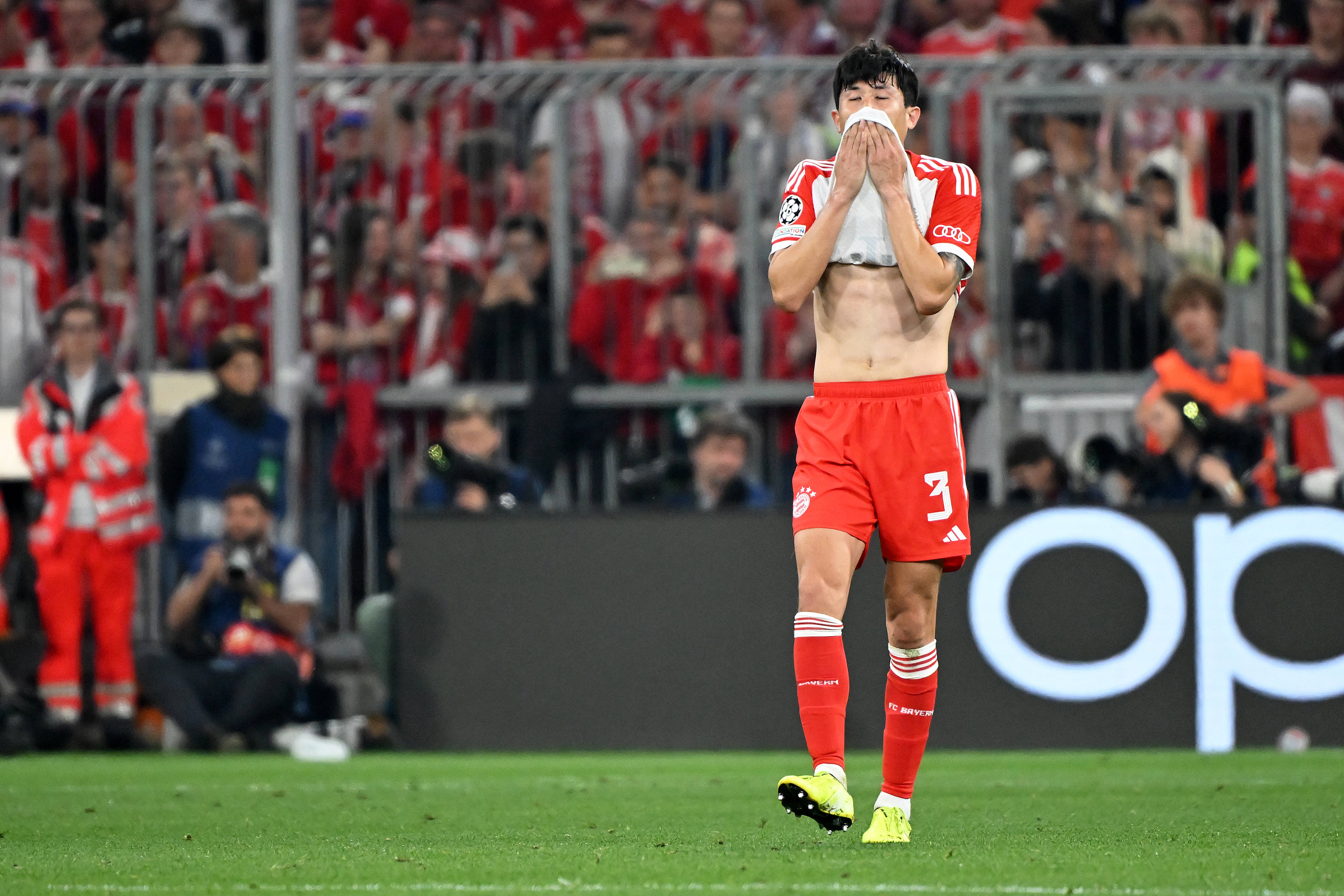 踢球者：金玟哉沒(méi)有大礙，未來(lái)幾天可以進(jìn)行恢復(fù)訓(xùn)練