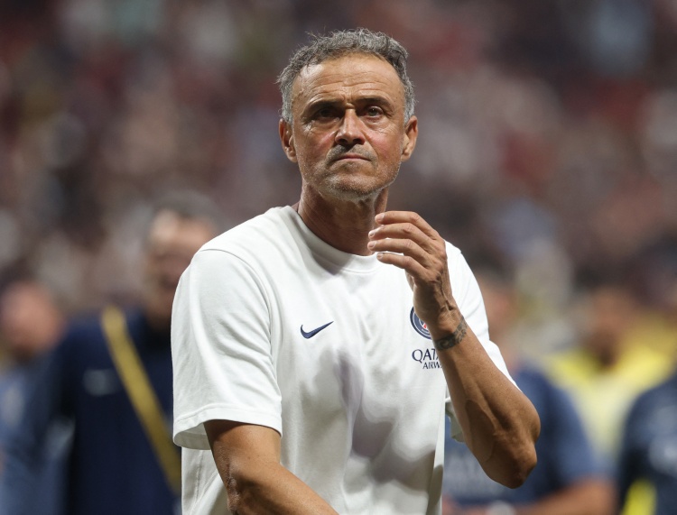 恩里克：我們對國家德比充滿動力，要用實(shí)力讓客場氣氛安靜下來