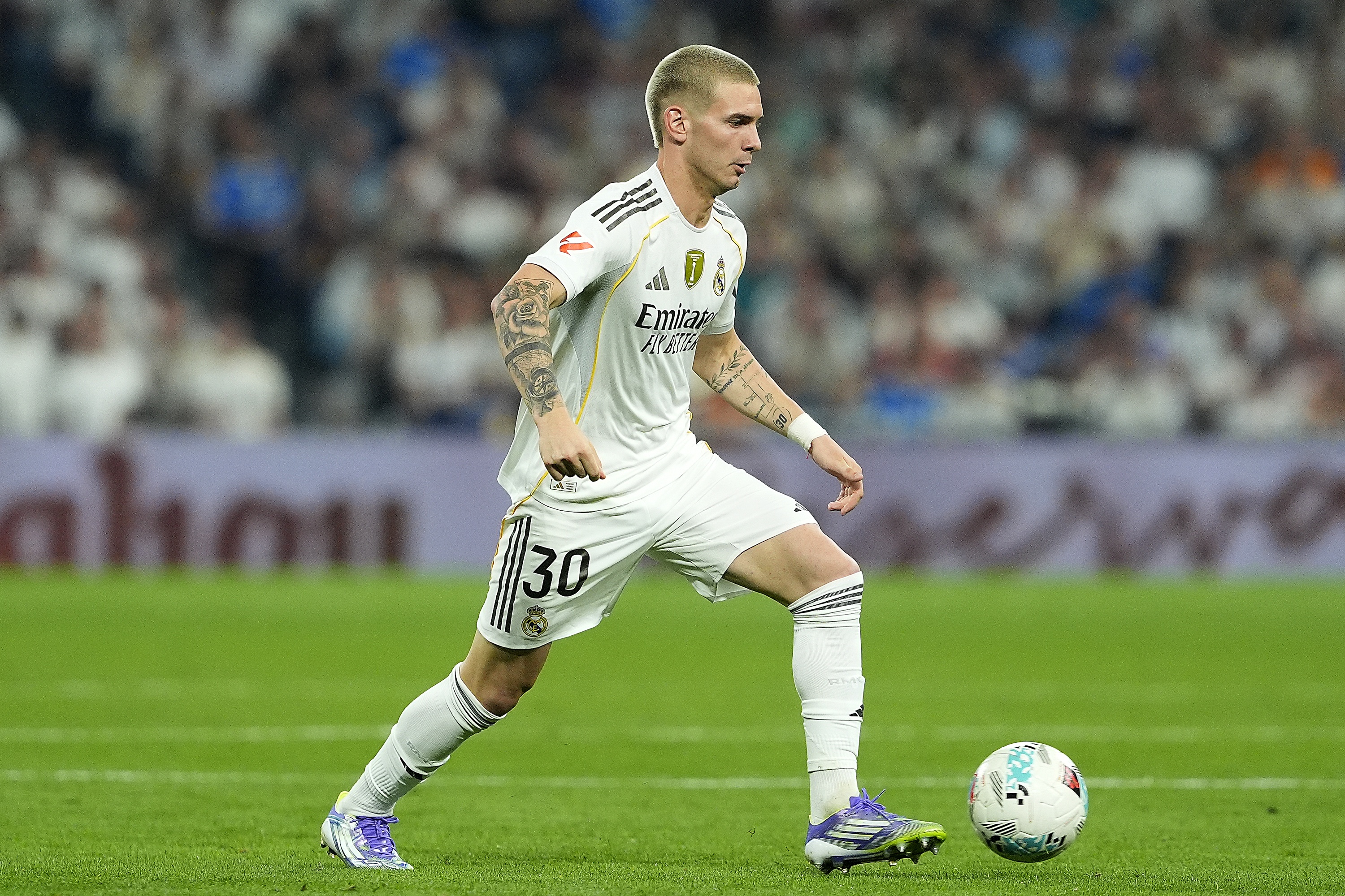 阿斯：皇馬不再過度依賴維尼修斯，而逐漸向右路的馬斯坦托諾靠攏