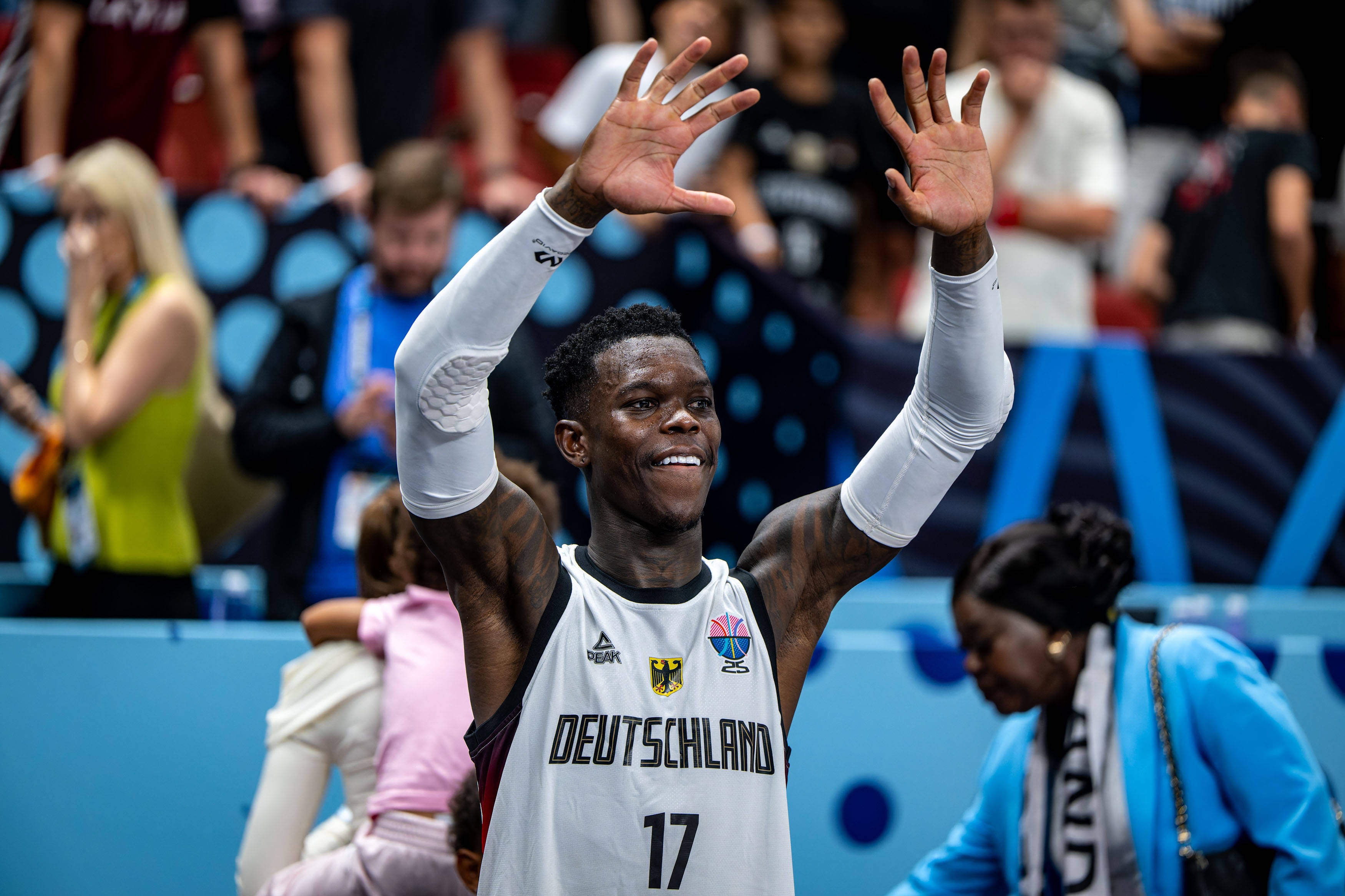 施羅德進名人堂？弗萊：他之于德國隊好比洛瑞之于猛龍 該獎勵他