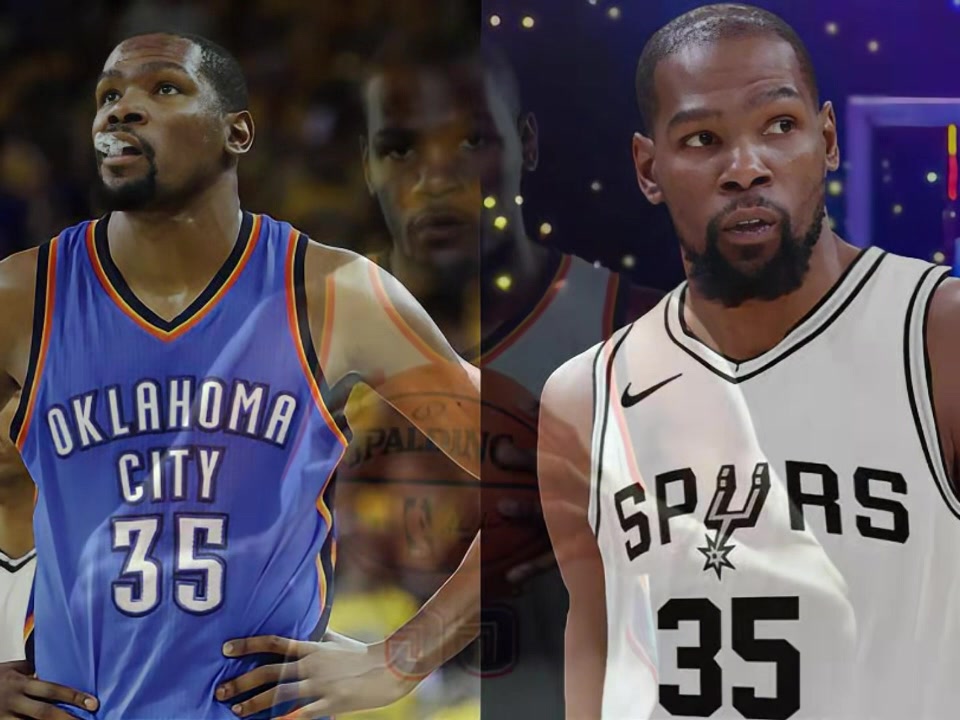 楊毅：KD當時去任何隊都比去勇士獲得聲譽高 東西方文化都不認同