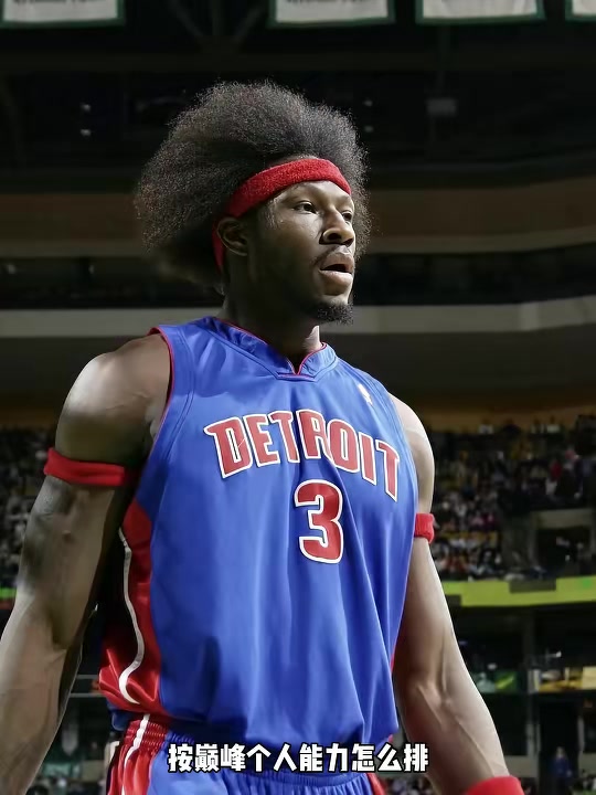 巔峰期實力排行榜？楊毅：霍華德＞穆大叔＞戈貝爾＞大本鐘