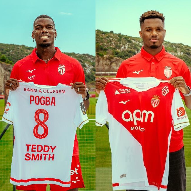 還有一位吉祥物！法蒂2場3球宣告回歸 博格巴加盟3個月13場全缺席