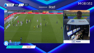 都體談尤文被判點(diǎn)球：綜合幾個因素這不是點(diǎn)球，VAR當(dāng)時(shí)不該介入