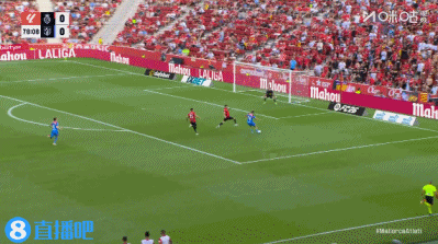 10人馬競破僵！加拉格爾第79分鐘補射得手，馬競1-0領先馬洛卡