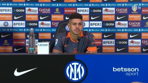 恩里克：很高興為國米上場(chǎng)比賽，不管踢什么位置只要能上場(chǎng)就好