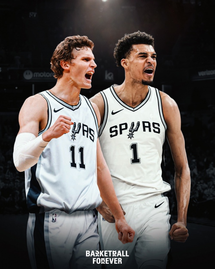 美記：馬刺應(yīng)追求馬爾卡寧 他有投射、能打多個位置