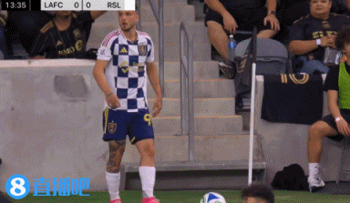 暴力美學(xué)！MLS皇家鹽湖城后衛(wèi)掄射世界波直掛死角