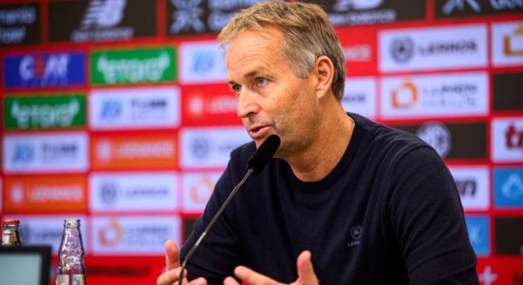 藥廠主帥談被絕平：1球領(lǐng)先時必須把防守做得更好