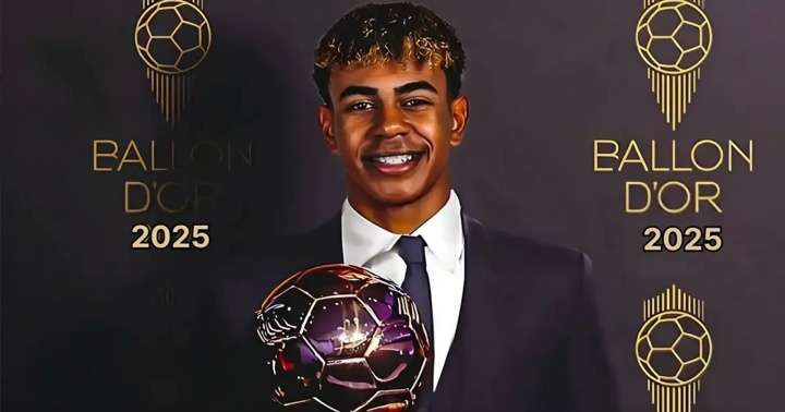 世體記者暗示亞馬爾獲得金球獎：事先警告過的事，不能算作是背叛