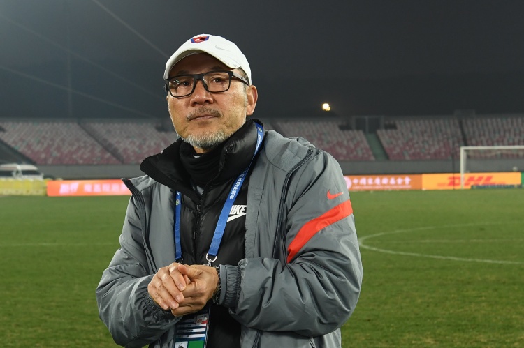 曾執(zhí)教重慶兩江競技！媒體人：張外龍，HWG；是重慶新帥重要候選