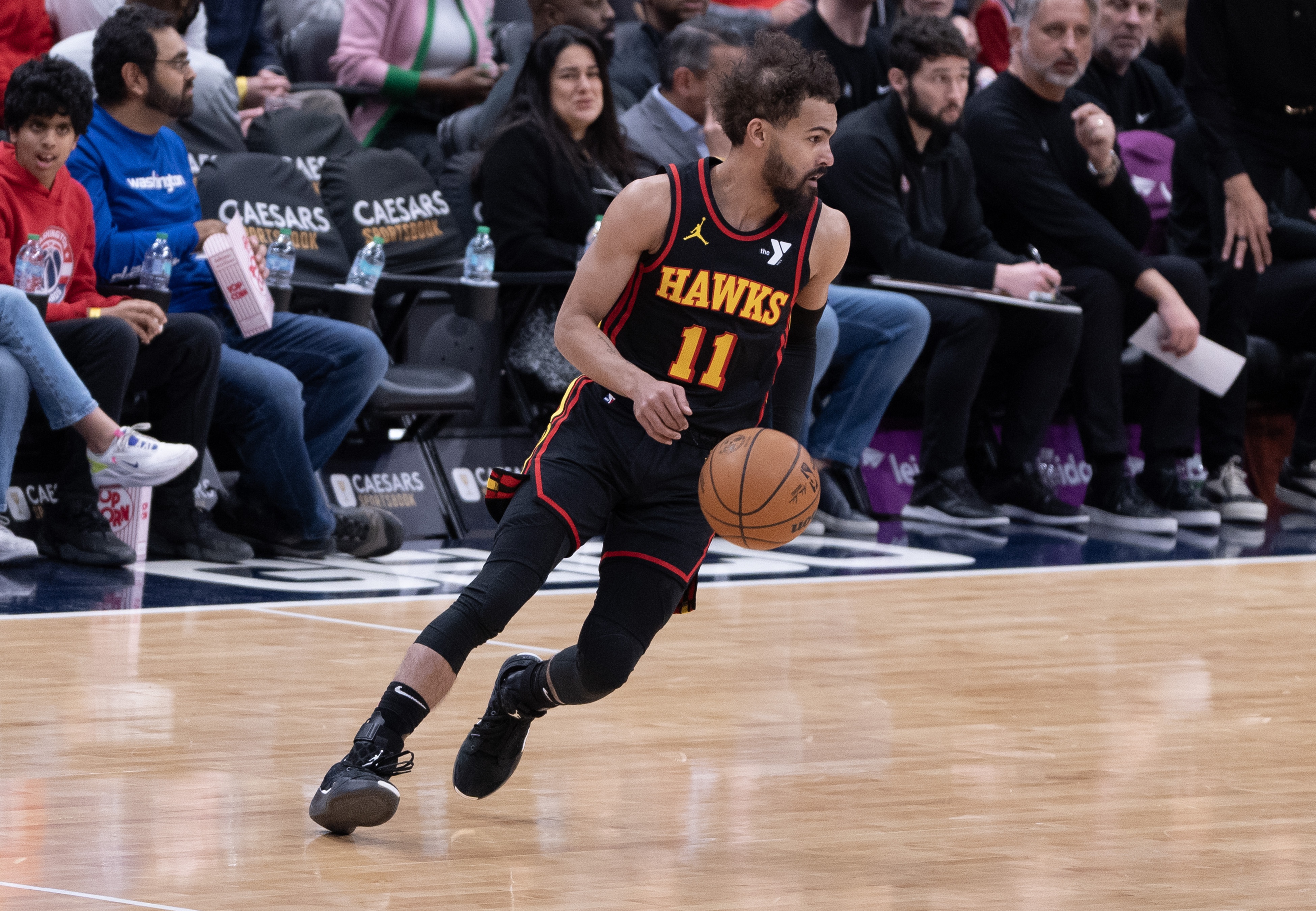 狀元里薩謝迎關(guān)鍵一年 特雷-楊化壓力為動力帶隊(duì)復(fù)制東決輝煌？