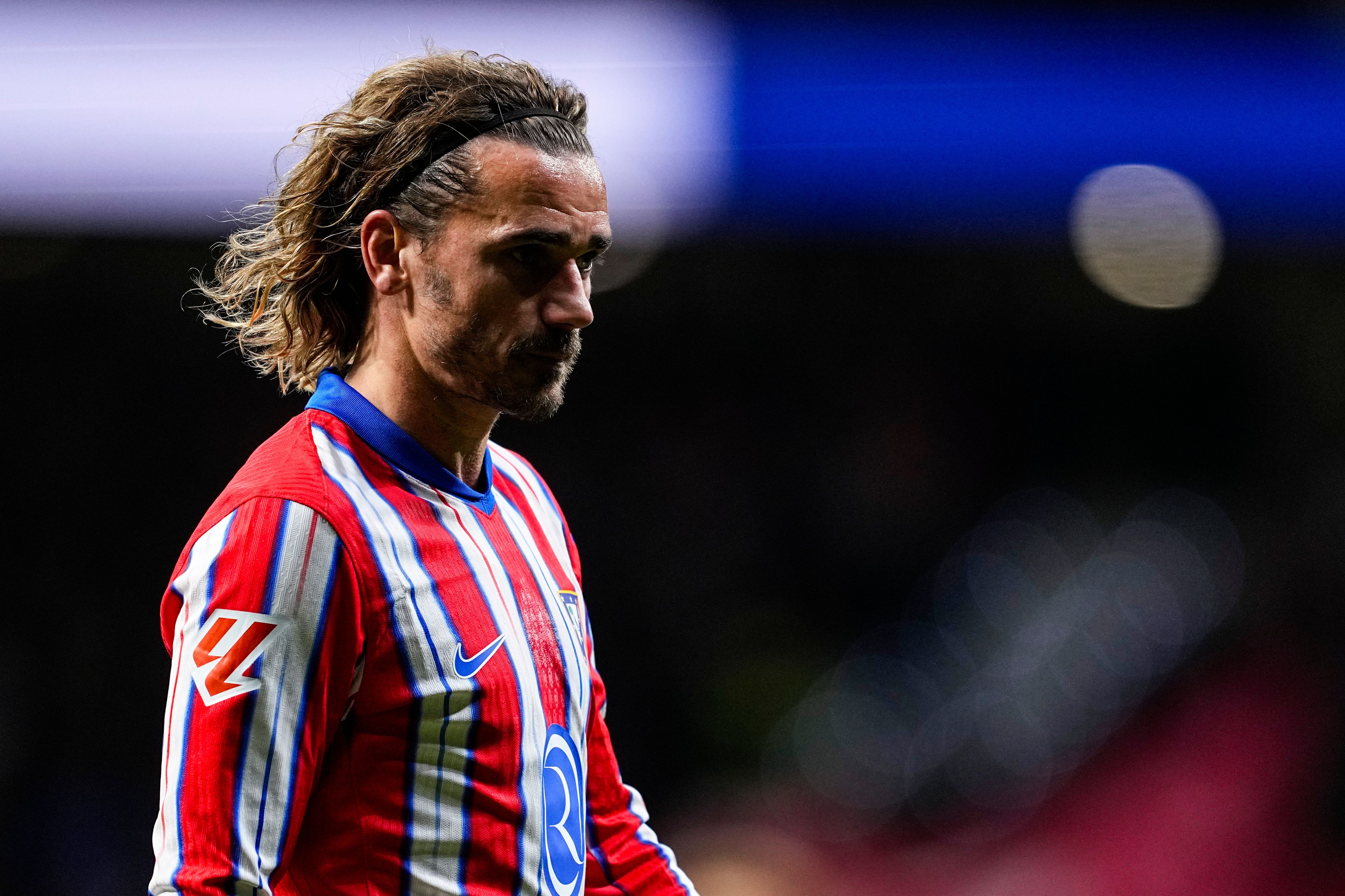 遭遇進球荒，格列茲曼過去21場西甲聯(lián)賽出場1082分鐘0進球