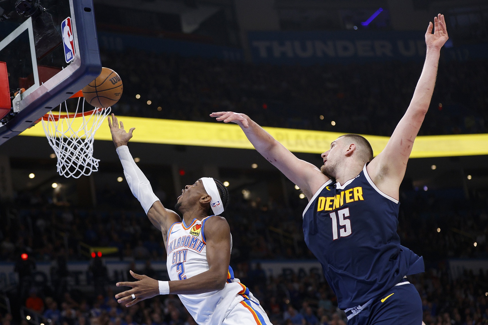 EPSN預(yù)測新賽季總冠軍：雷霆18票 掘金2票 沒人看好東部球隊