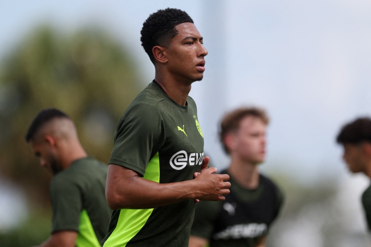 里肯：小貝林已在世俱杯表現(xiàn)出色，大家沒必要過分關注他