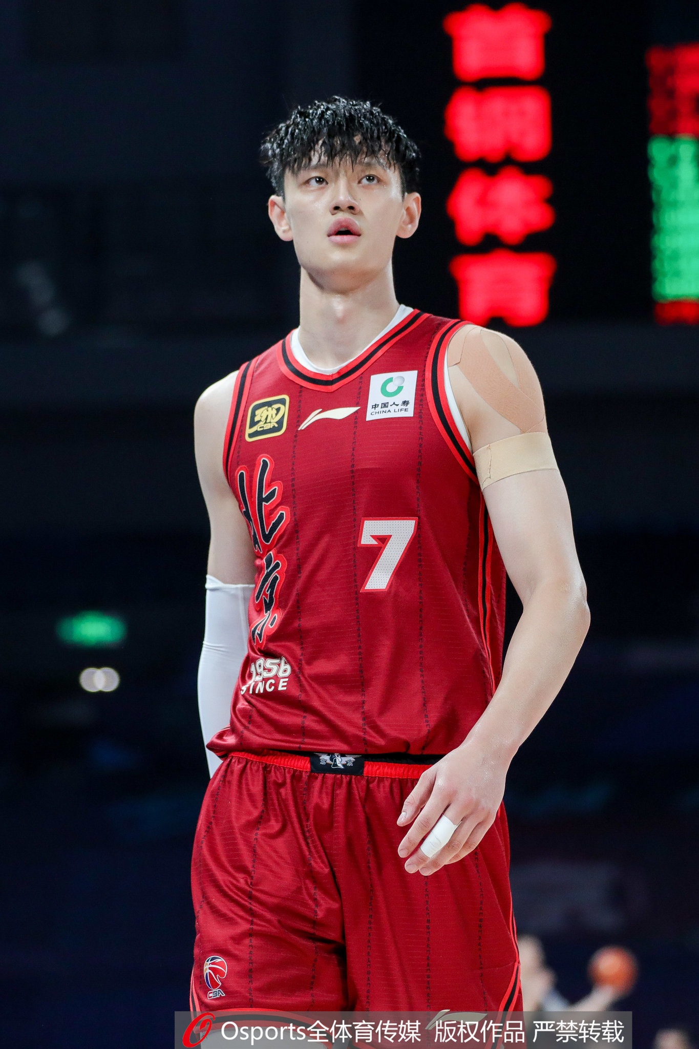 長島籃網(wǎng)主教練：期待執(zhí)教曾凡博 他能投籃&運動能力出色