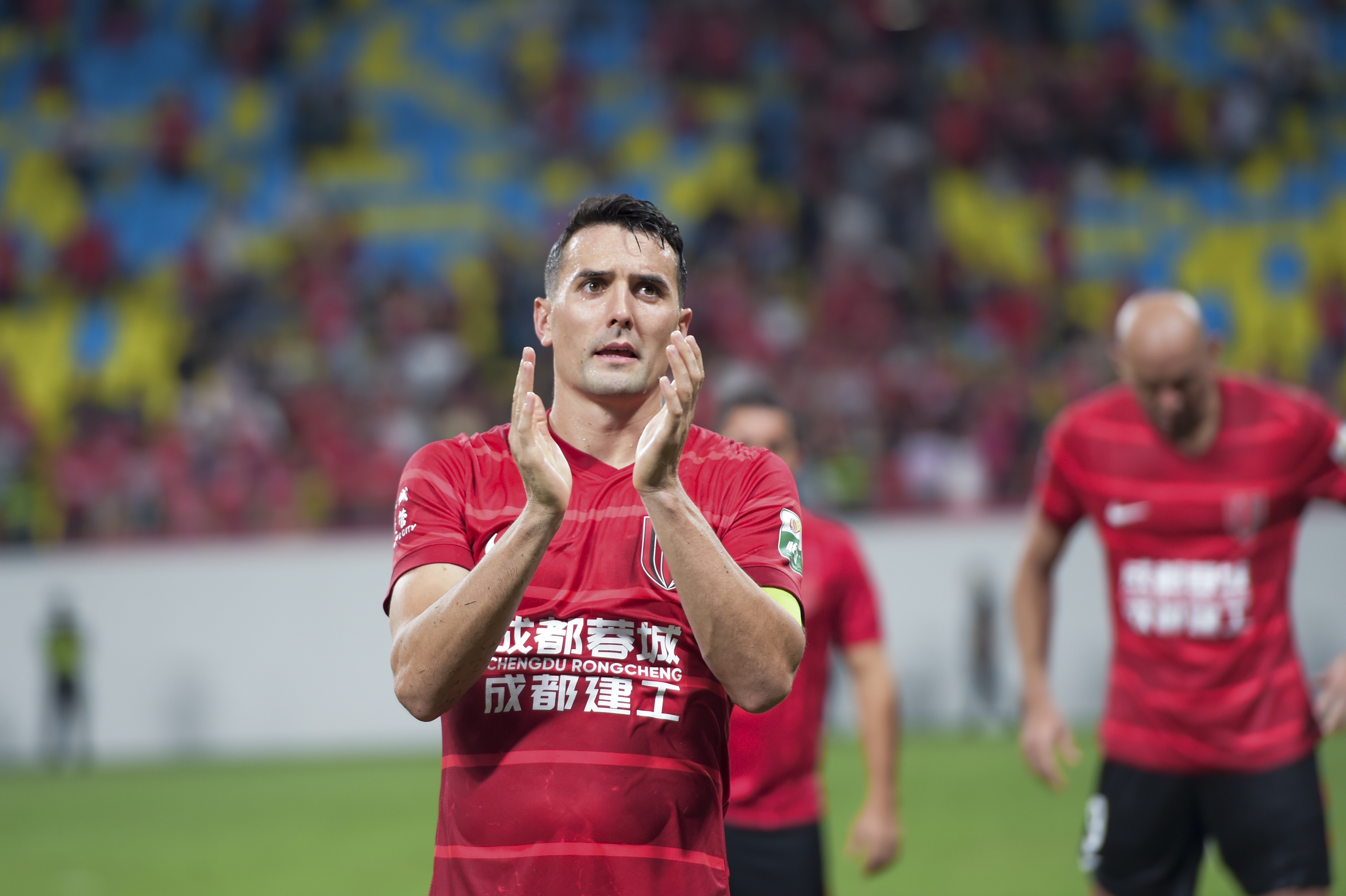 周定洋：意志品質(zhì)不只體現(xiàn)在比賽上，也體現(xiàn)在每天的訓練里