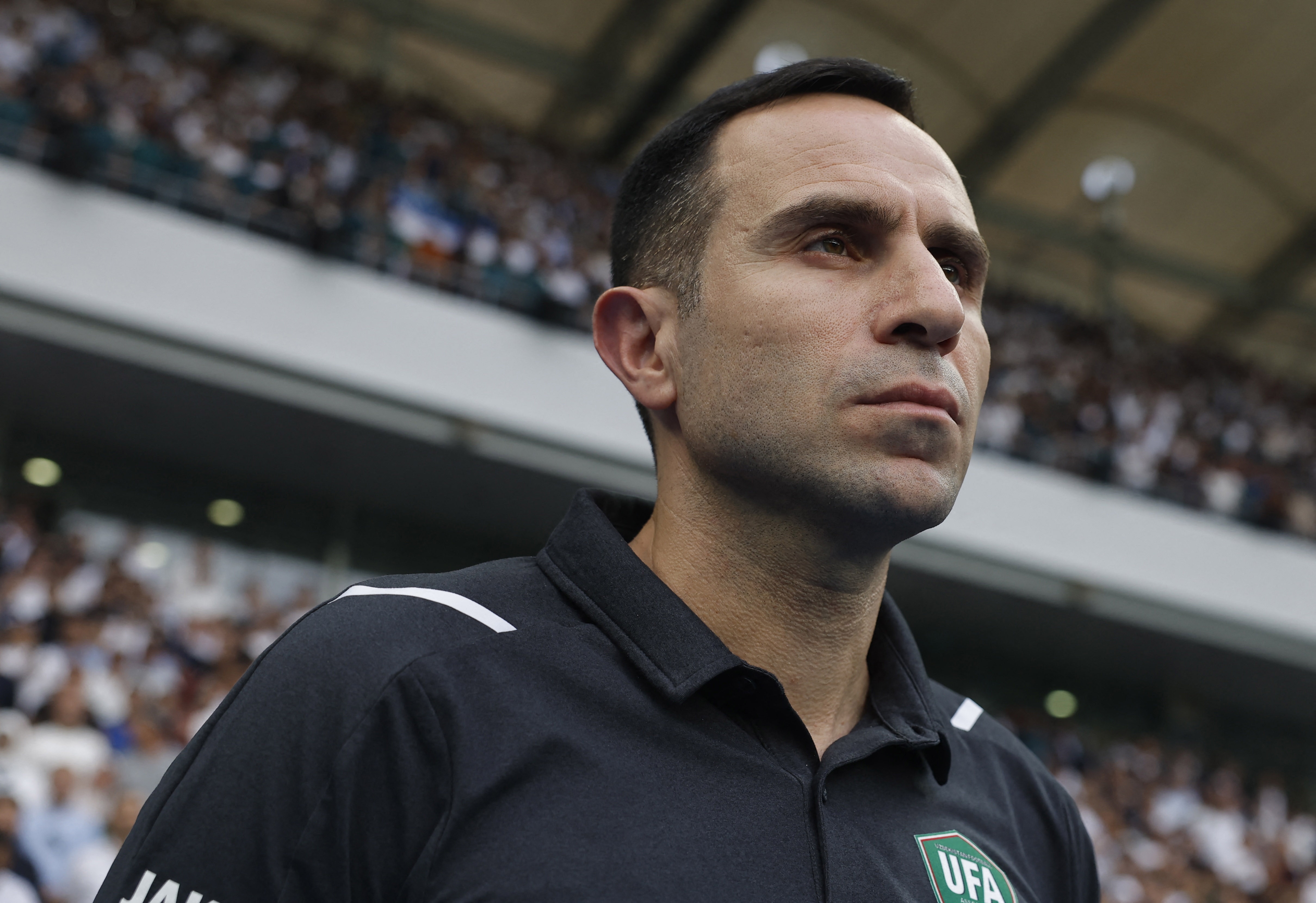 烏茲別克斯坦主帥卡帕澤：中國足協(xié)沒有聯(lián)系我或烏茲別克斯坦足協(xié)