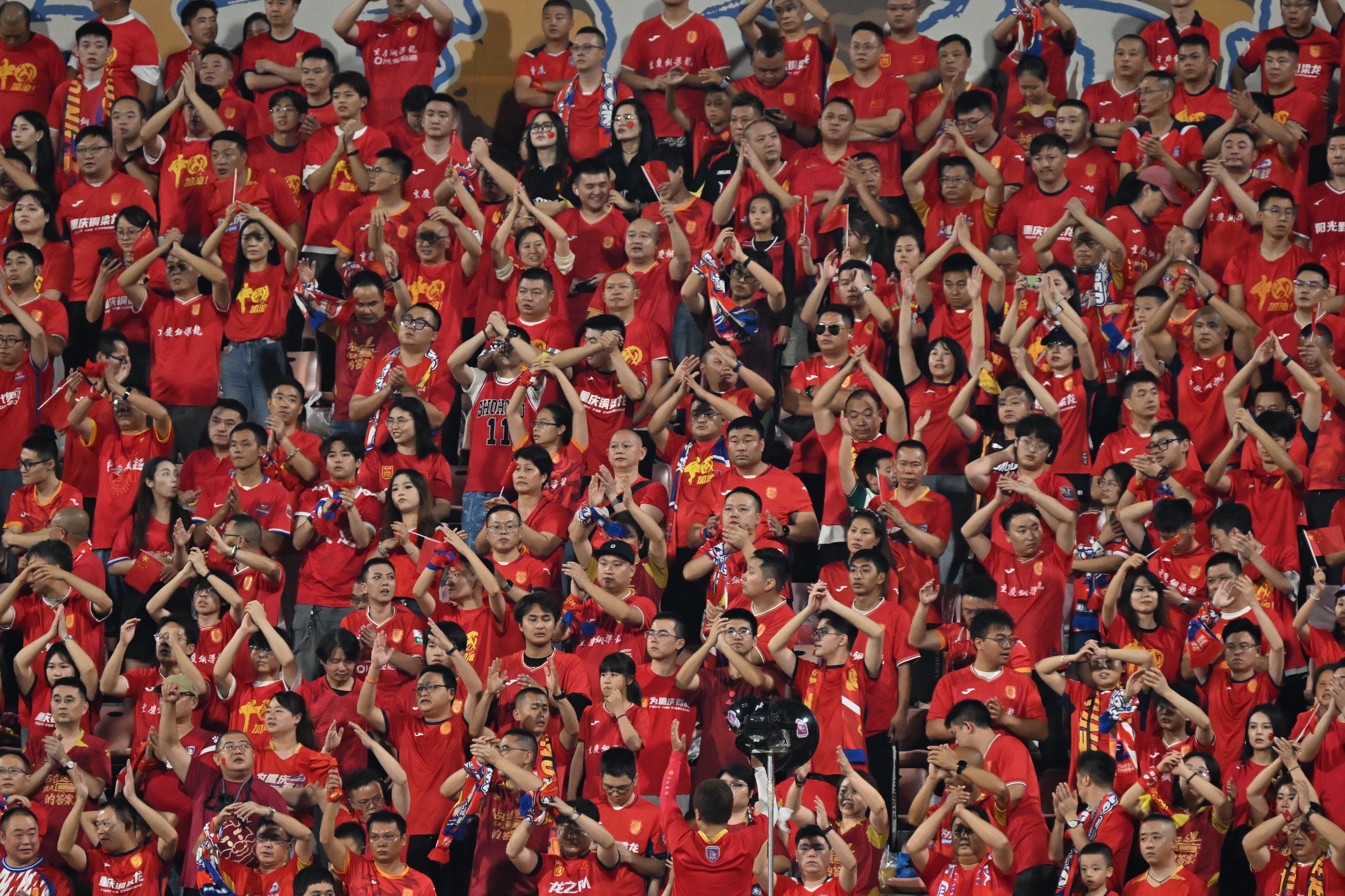 媒體人：銅梁龍遇到挫折所以才調(diào)整，一切還是為了沖超這個(gè)大目標(biāo)