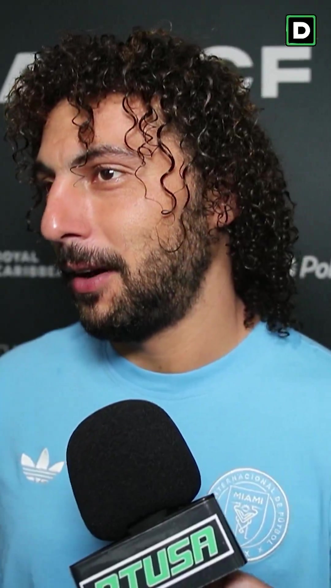 邁阿密后衛(wèi)：梅西讓點(diǎn)太謙遜了，有些人想著進(jìn)球和個人不會這樣做