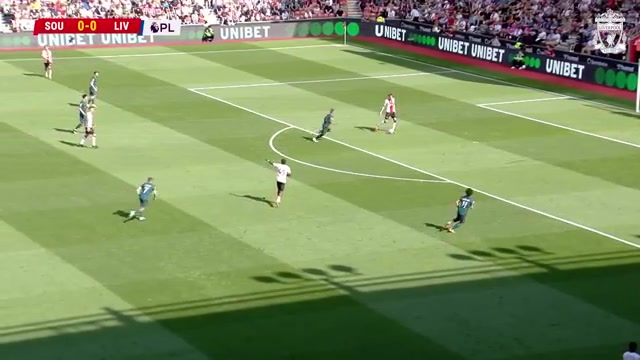 激情對轟！23年英超 若塔雙響菲米告別戰(zhàn)建功，利物浦4-4戰(zhàn)平圣徒