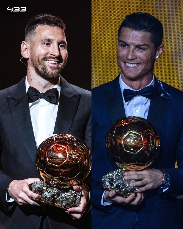 新時代啟幕？梅羅后4人獲金球獎：魔笛、本澤馬、羅德里、登貝萊