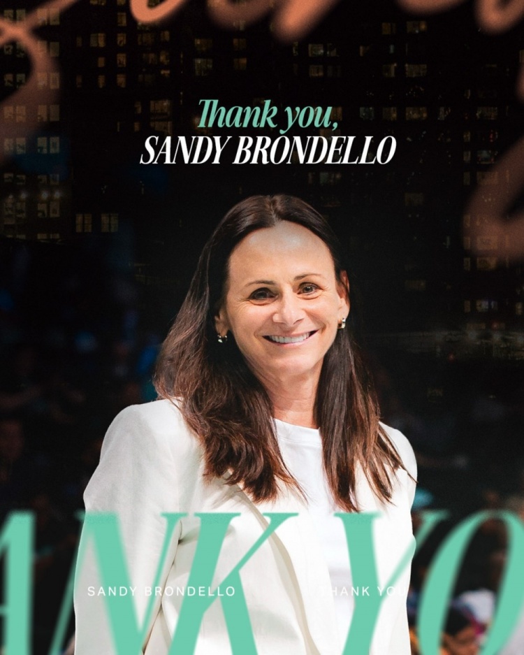 紐約自由人官宣主教練下課！2024年曾帶隊(duì)拿到隊(duì)史唯一一冠！