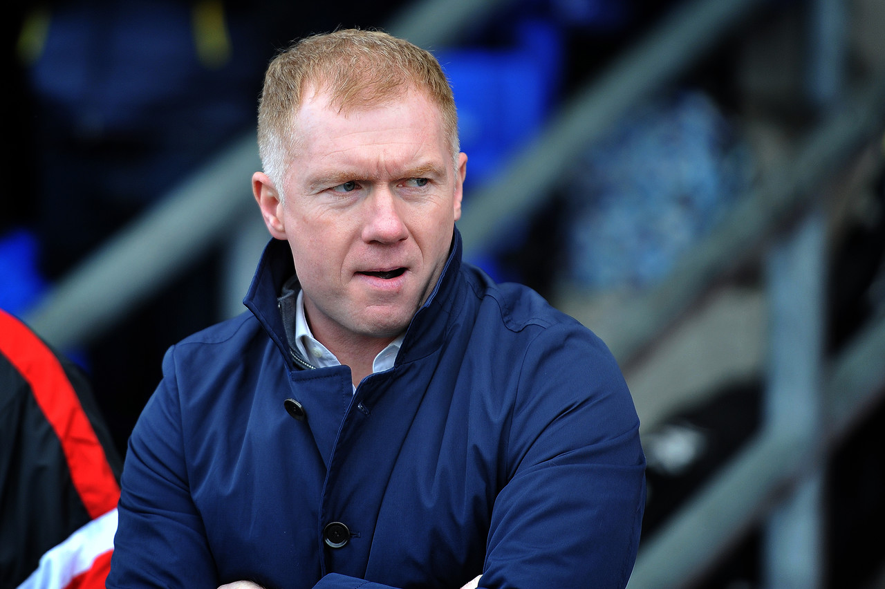 斯科爾斯：身價說明拉門斯非頂級門將，曼聯(lián)應(yīng)去巴黎載回多納魯馬