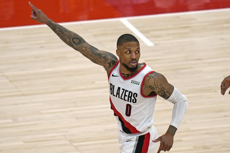 霍勒迪談利拉德回歸開拓者：我們目標是贏球 在聯(lián)盟里打出名堂