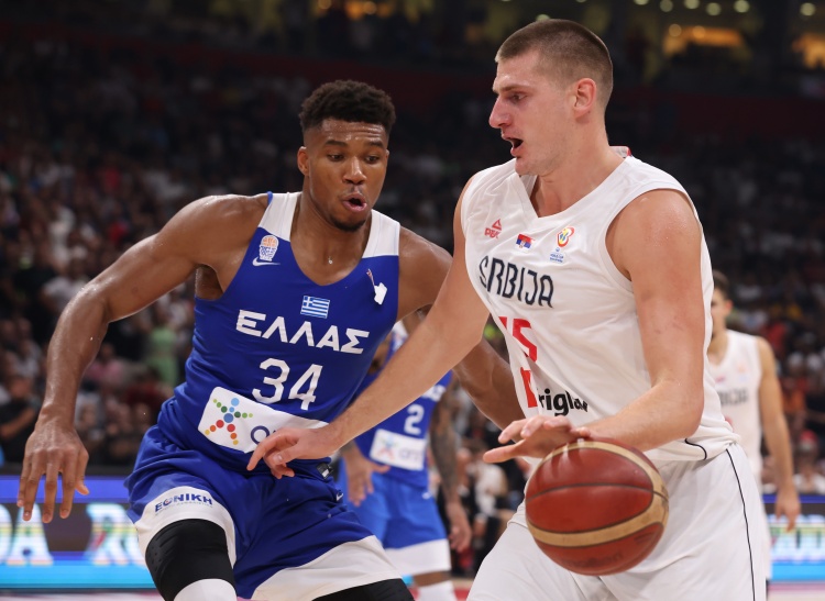 字母：聯(lián)盟前5是盧卡/約基奇/SGA/塔圖姆/我 誰(shuí)第1取決于當(dāng)季成績(jī)